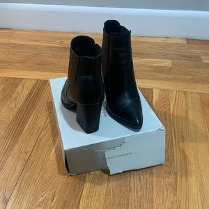 Marc fisher ankle boots